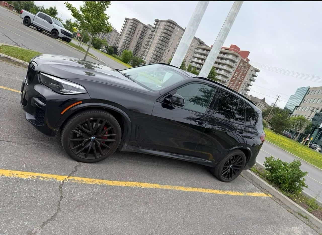 BMW X5 * xDrive40i * SKY LOUNGE* PANORAMA* , снимка 2 - Автомобили и джипове - 55465852