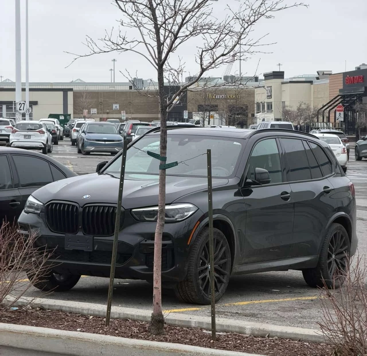 BMW X5 * xDrive40i * SKY LOUNGE* PANORAMA* , снимка 5 - Автомобили и джипове - 55465852