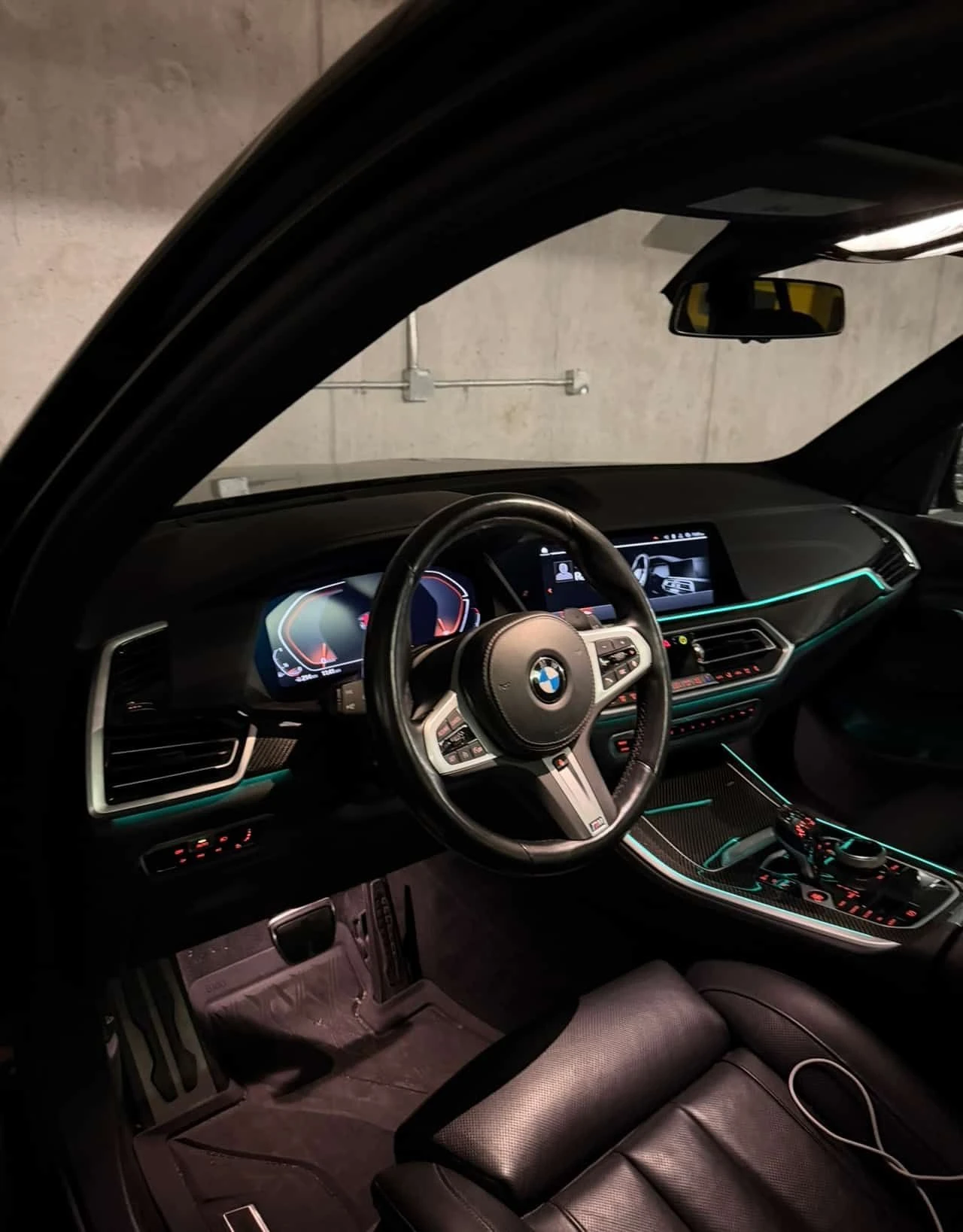 BMW X5 * xDrive40i * SKY LOUNGE* PANORAMA* , снимка 8 - Автомобили и джипове - 55465852