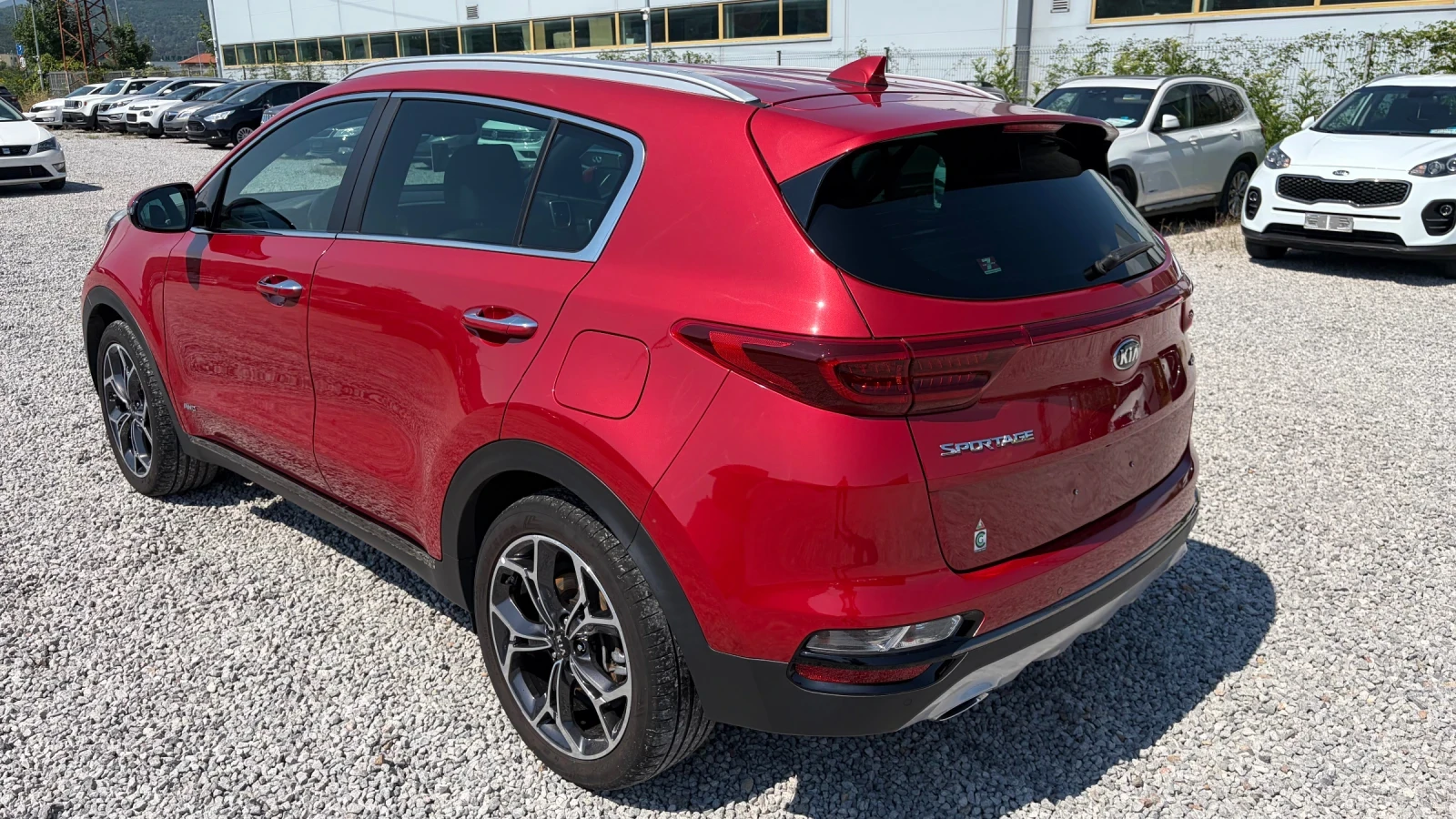 Kia Sportage GT-LINE PREMIUM 1.6TD-136k .c. 4WD, снимка 4 - Автомобили и джипове - 55571845