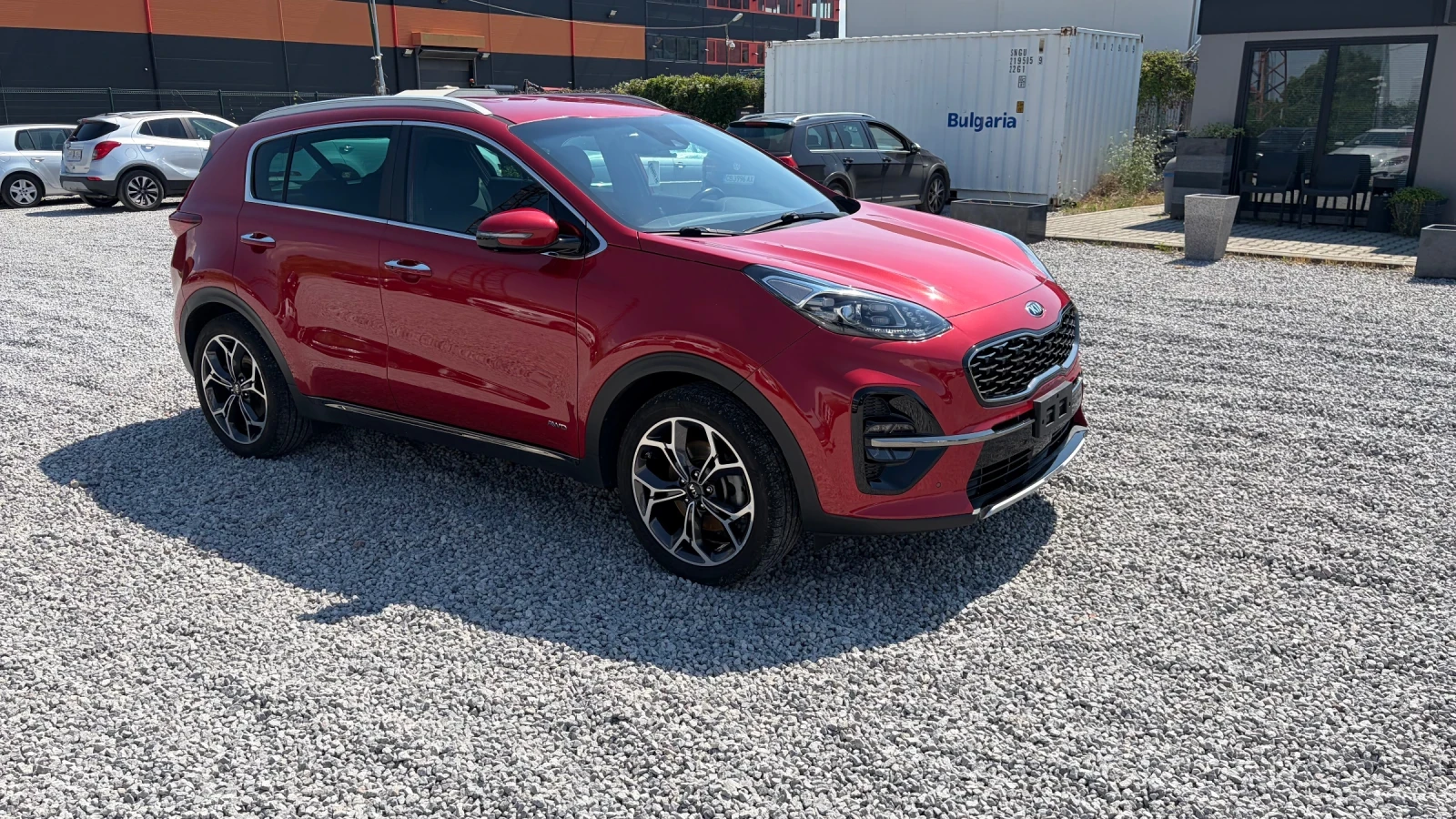 Kia Sportage GT-LINE PREMIUM 1.6TD-136k .c. 4WD, снимка 8 - Автомобили и джипове - 55571845