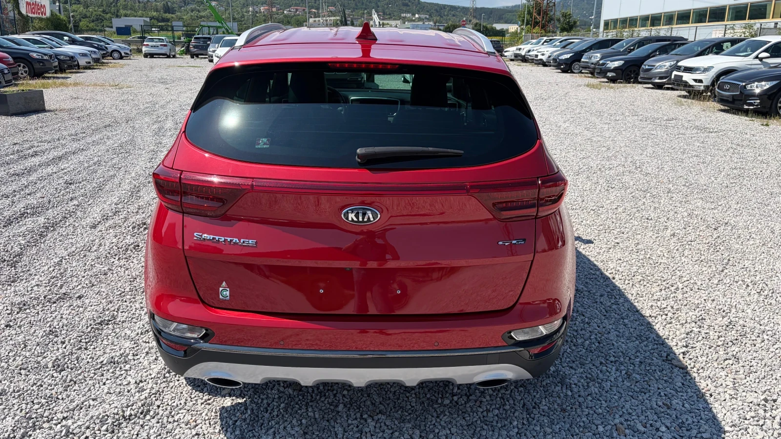 Kia Sportage GT-LINE PREMIUM 1.6TD-136k .c. 4WD, снимка 5 - Автомобили и джипове - 55571845