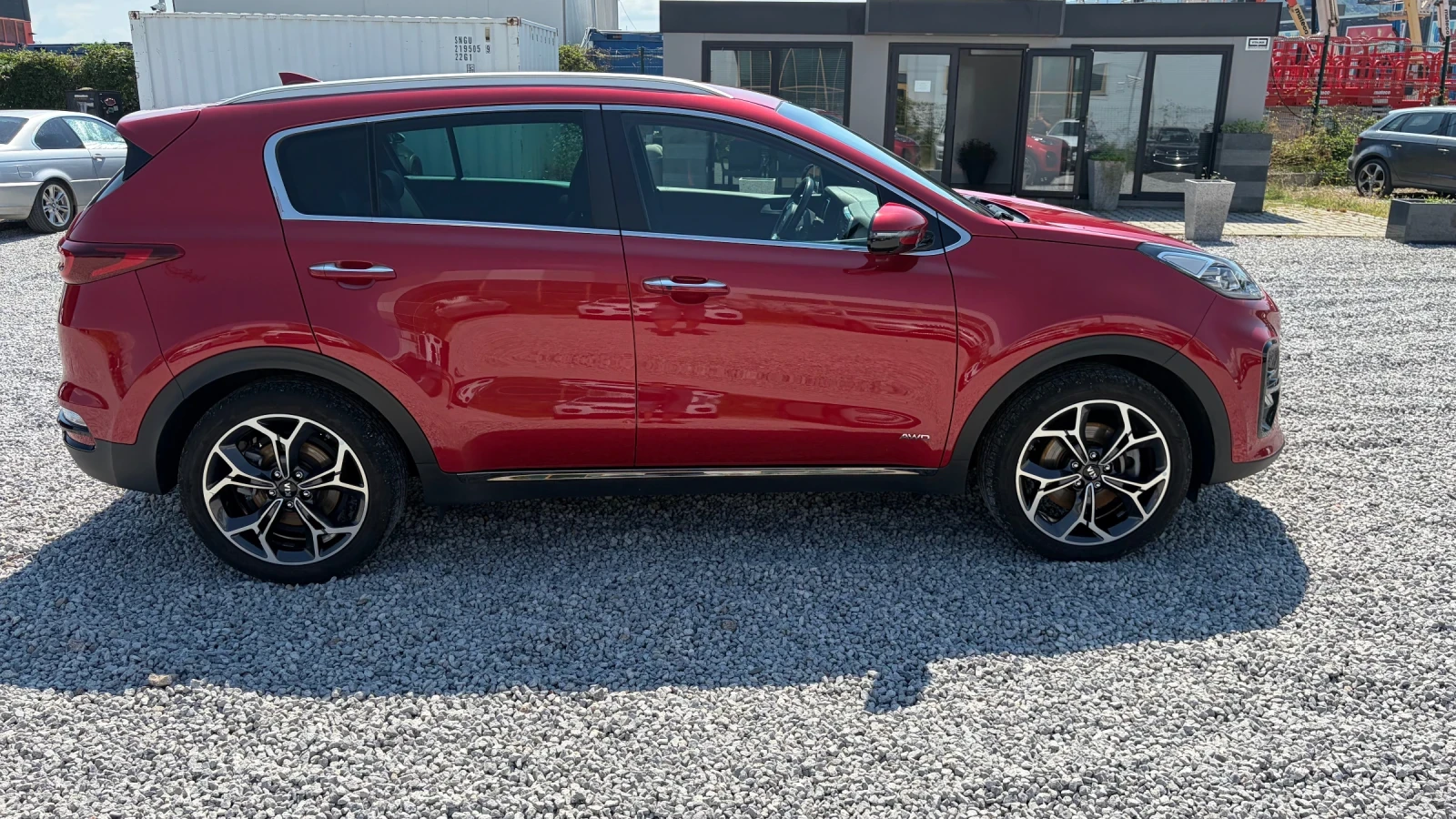 Kia Sportage GT-LINE PREMIUM 1.6TD-136k .c. 4WD, снимка 7 - Автомобили и джипове - 55571845