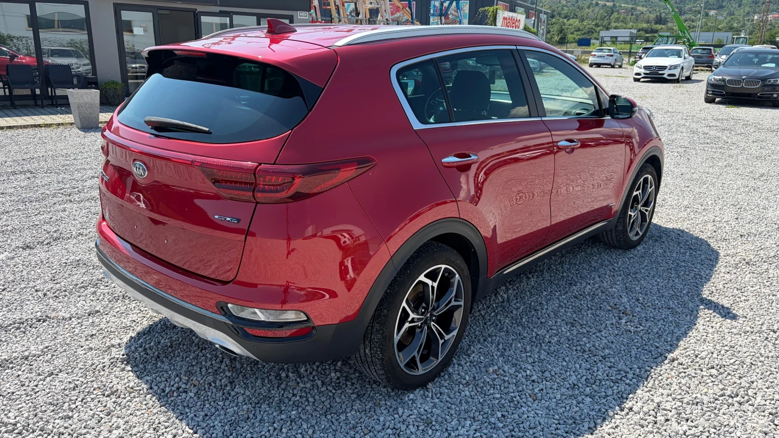 Kia Sportage GT-LINE PREMIUM 1.6TD-136k .c. 4WD, снимка 6 - Автомобили и джипове - 55571845