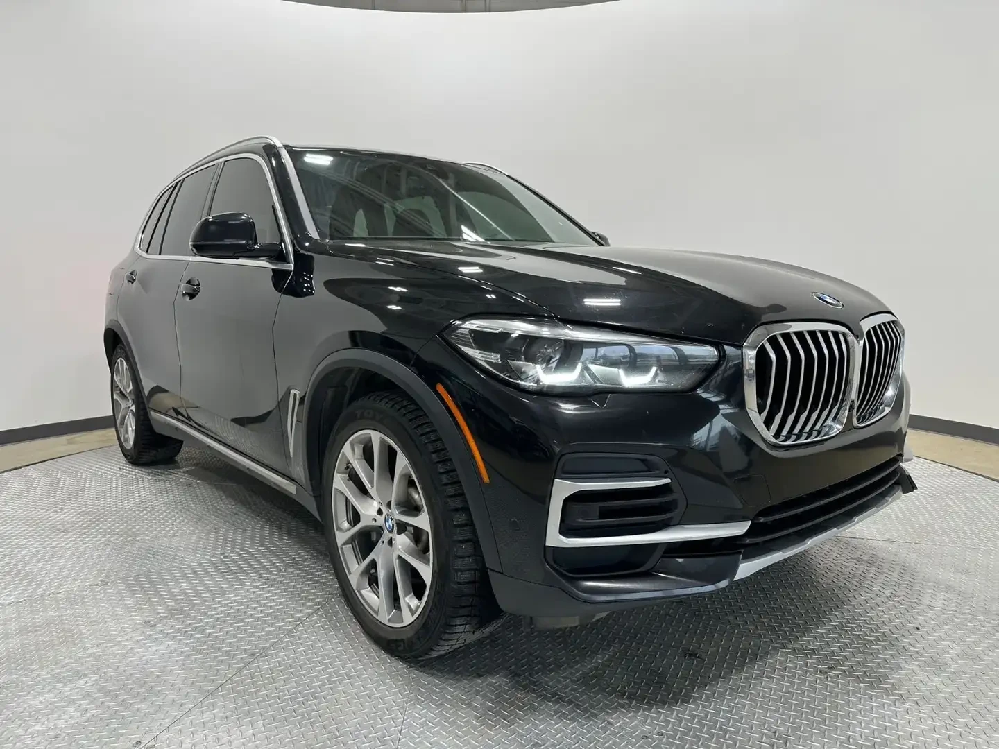 BMW X5 360КАМЕРА* LANE* ASSIST* ПАНОРАМА* КЕЙЛЕС* , снимка 5 - Автомобили и джипове - 55605000