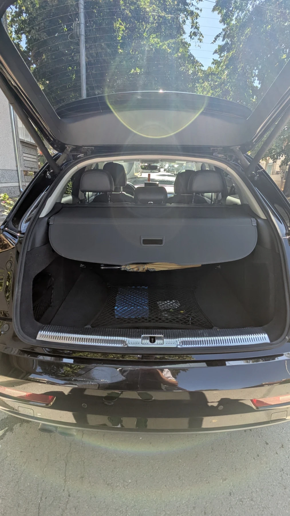 Audi Q3 Quattro 2.0 TFSI / КАПАРИРАНА , снимка 13 - Автомобили и джипове - 55618657