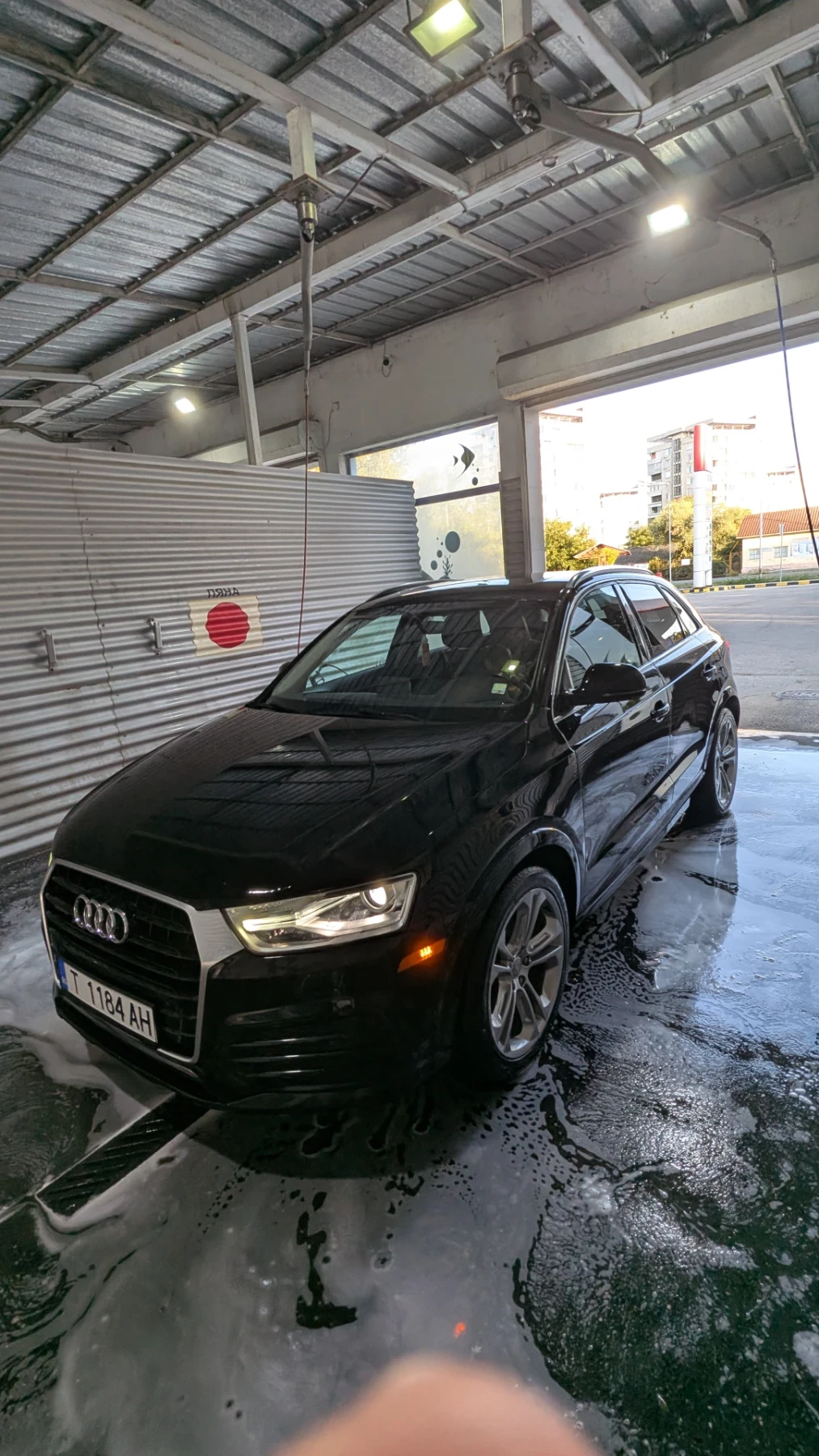 Audi Q3 2.0 TFSI / 6 степенна кутия, снимка 6 - Автомобили и джипове - 55618657