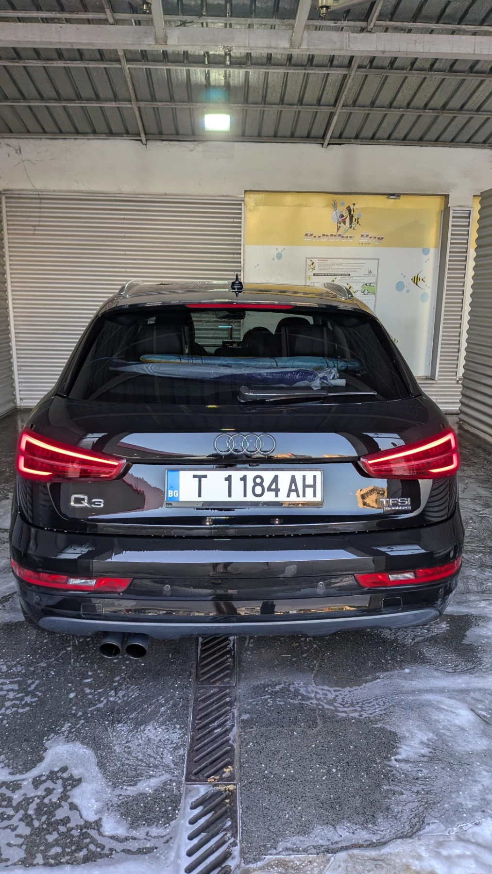 Audi Q3 2.0 TFSI / 6 степенна кутия, снимка 3 - Автомобили и джипове - 55618657