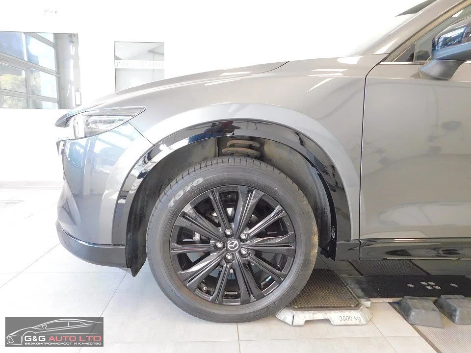 Mazda CX-5 4X4/194HP/2.5/HOMURA/360/HUD/LED/KLESS/813z, снимка 4 - Автомобили и джипове - 55740328