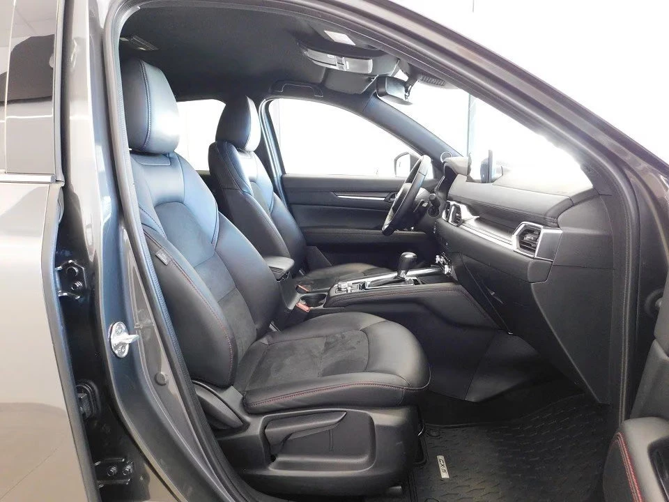 Mazda CX-5 4X4/194HP/2.5/HOMURA/360/HUD/LED/KLESS/813z, снимка 11 - Автомобили и джипове - 55740328
