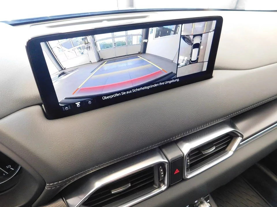 Mazda CX-5 4X4/194HP/2.5/HOMURA/360/HUD/LED/KLESS/813z, снимка 13 - Автомобили и джипове - 55740328
