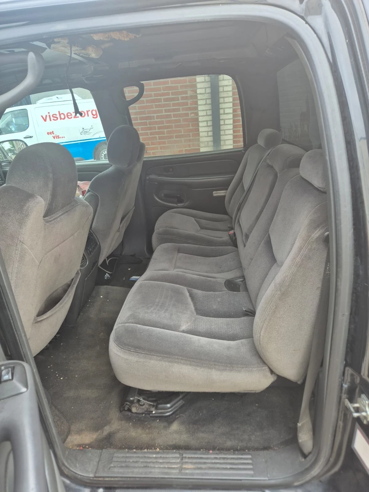 Gmc Sierra, снимка 8 - Автомобили и джипове - 55772216