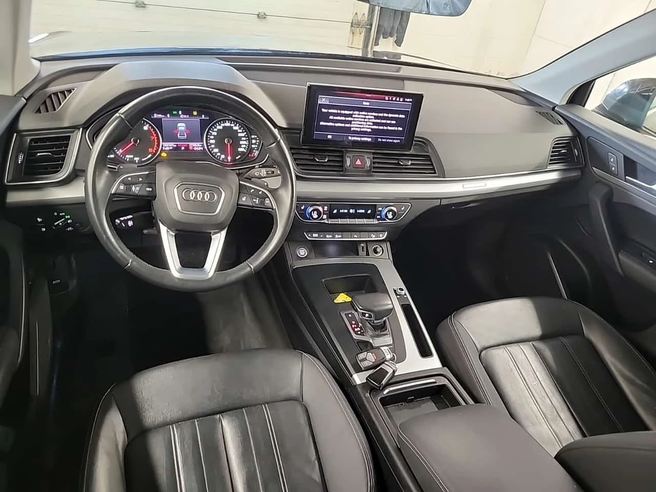 Audi Q5 * KOMFORT * CARFAX * ОПЦИЯ ЗА ФИНАНСИРАНЕ * , снимка 10 - Автомобили и джипове - 55785479
