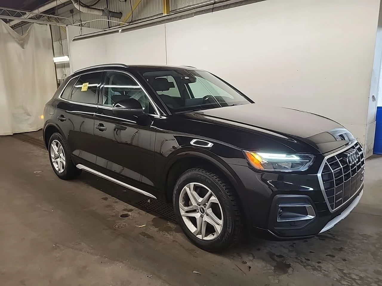 Audi Q5 * KOMFORT * CARFAX * ОПЦИЯ ЗА ФИНАНСИРАНЕ * , снимка 2 - Автомобили и джипове - 55785479