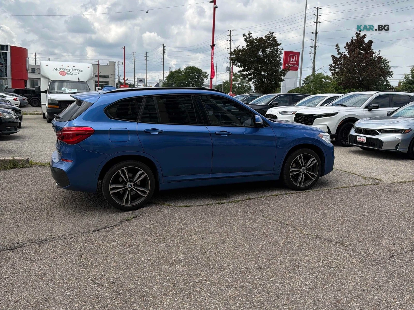 BMW X1 28I ЦЕНА ДО БЪЛГАРИЯ РЕГИСТРАЦИЯ & АВТОКРЕДИТ, снимка 4 - Автомобили и джипове - 55965861