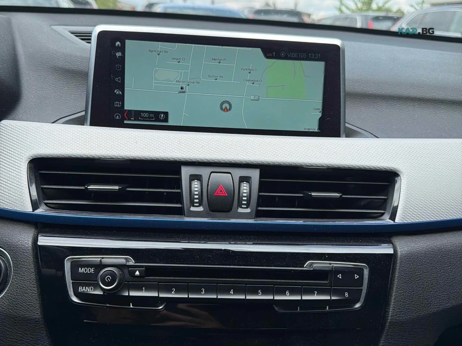 BMW X1 28I ЦЕНА ДО БЪЛГАРИЯ РЕГИСТРАЦИЯ & АВТОКРЕДИТ, снимка 8 - Автомобили и джипове - 55965861