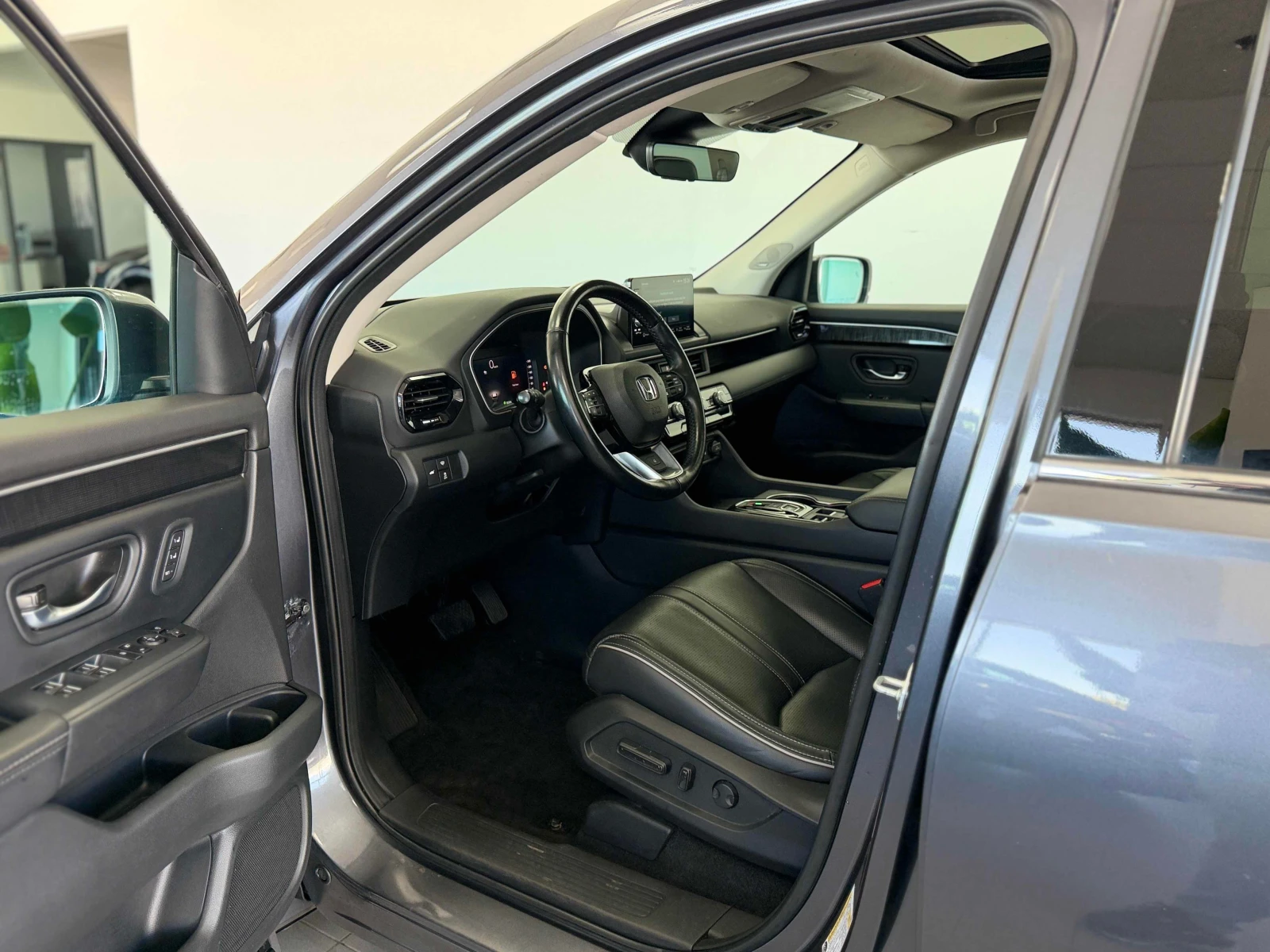 Honda Pilot Touring | CARFAX | АВТОКРЕДИТ БЕЗ ПЪРВОНАЧАЛНА , снимка 7 - Автомобили и джипове - 56076282