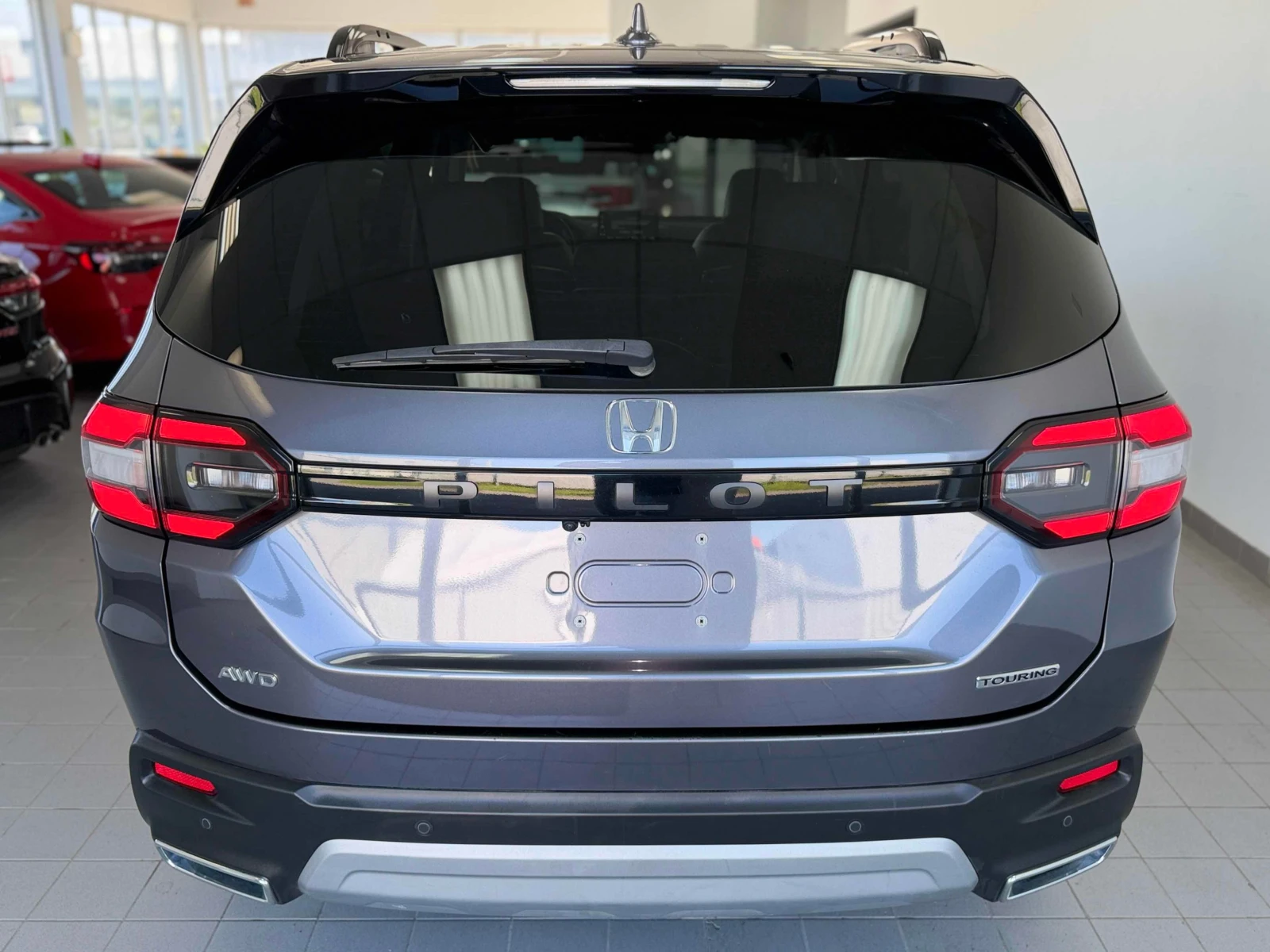 Honda Pilot Touring | CARFAX | АВТОКРЕДИТ БЕЗ ПЪРВОНАЧАЛНА , снимка 5 - Автомобили и джипове - 56076282