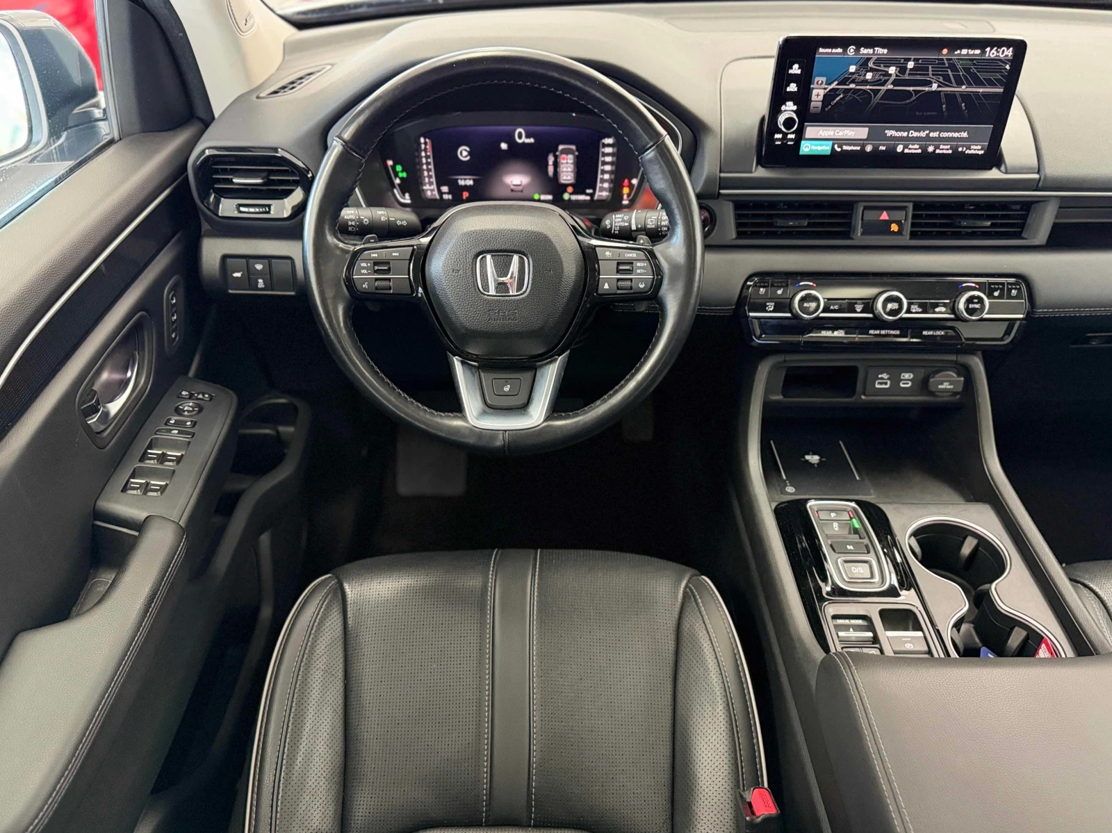 Honda Pilot Touring | CARFAX | АВТОКРЕДИТ БЕЗ ПЪРВОНАЧАЛНА , снимка 8 - Автомобили и джипове - 56076282