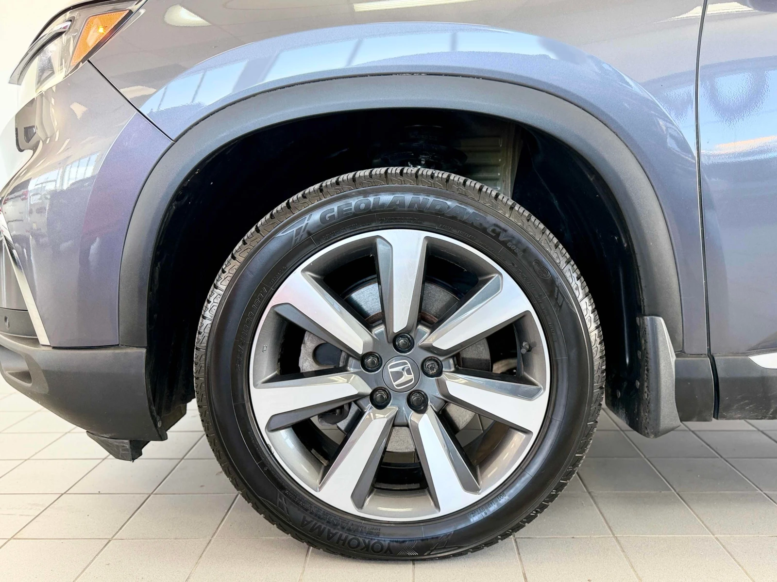 Honda Pilot Touring | CARFAX | АВТОКРЕДИТ БЕЗ ПЪРВОНАЧАЛНА , снимка 6 - Автомобили и джипове - 56076282