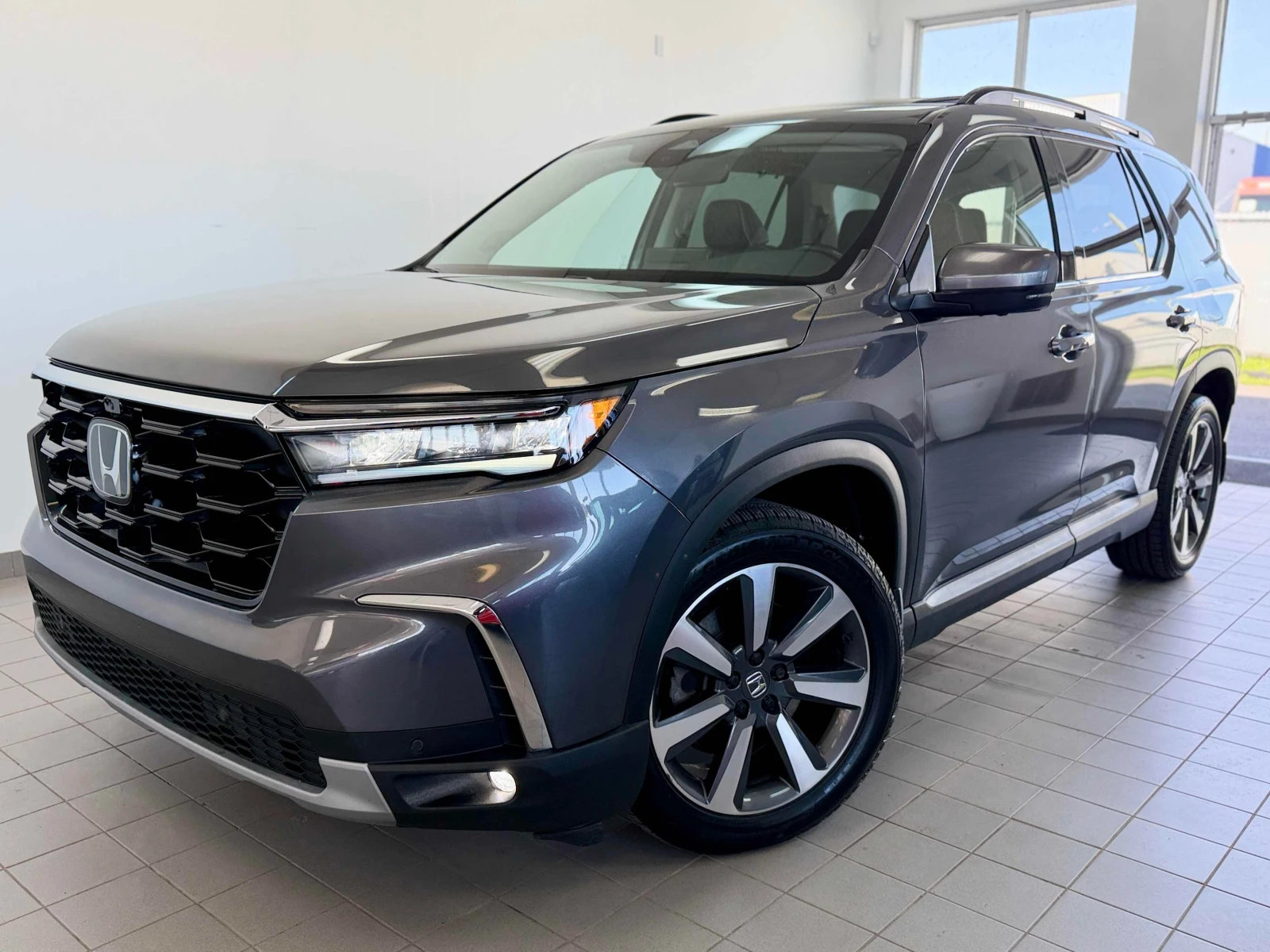 Honda Pilot Touring | CARFAX | АВТОКРЕДИТ БЕЗ ПЪРВОНАЧАЛНА 