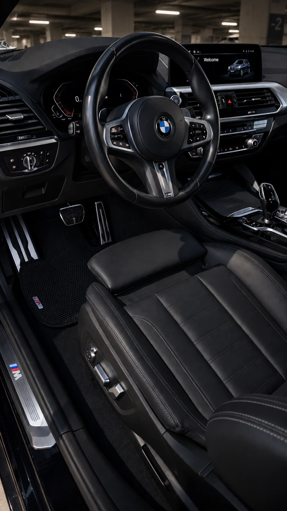 BMW X4 30 d / M пакет /HUD/ Harman/ Германия , снимка 5 - Автомобили и джипове - 56165068
