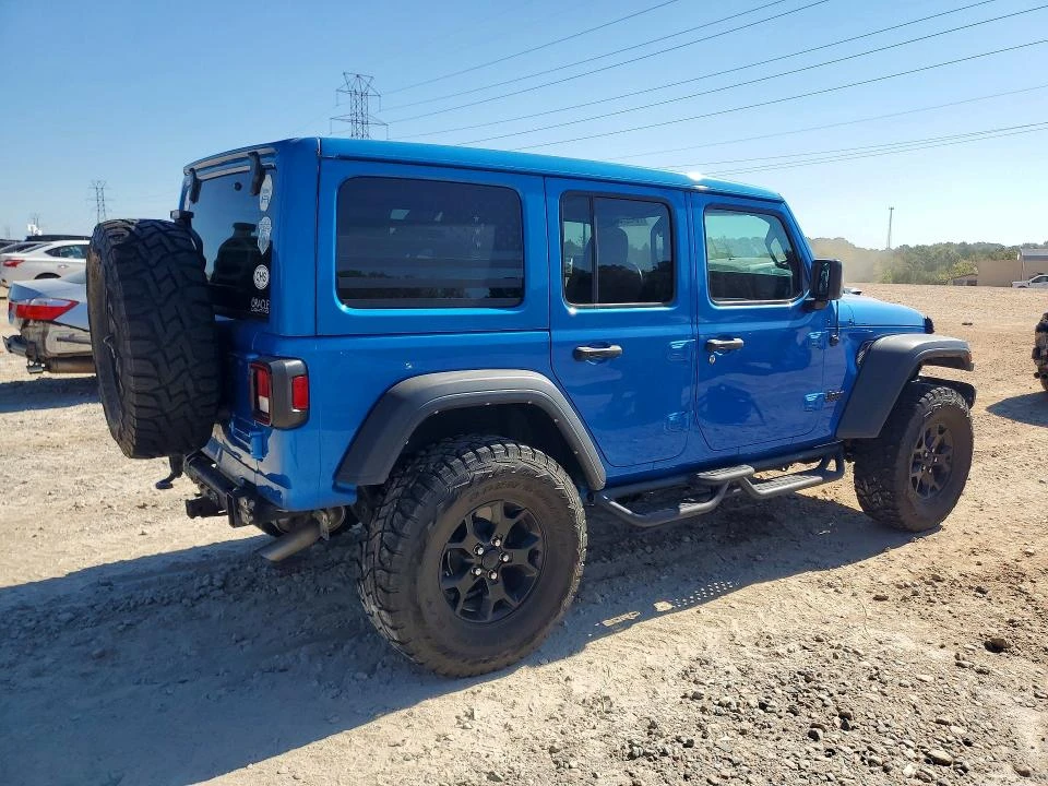 Jeep Wrangler 2021 UNLIMITED SPORT 3.6  | Mobile.bg � ����������� 3