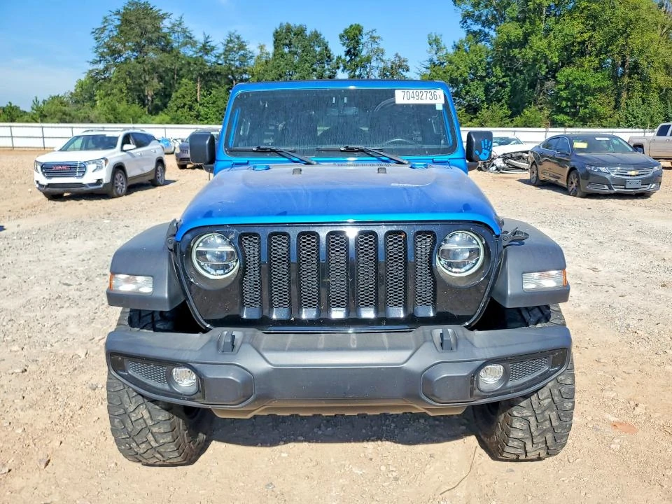 Jeep Wrangler 2021 UNLIMITED SPORT 3.6  | Mobile.bg � ����������� 5