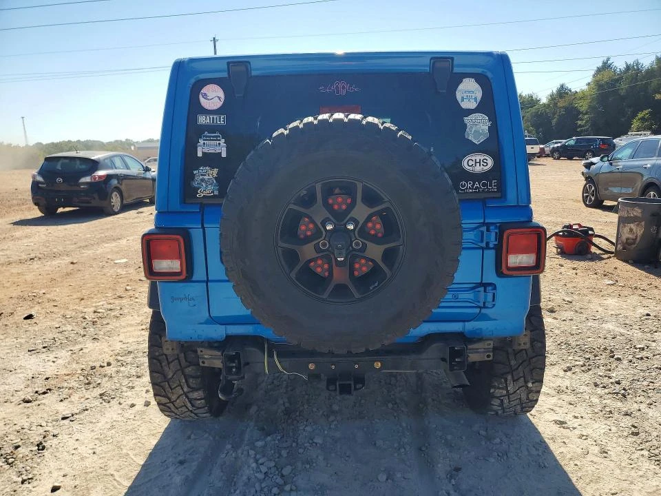 Jeep Wrangler 2021 UNLIMITED SPORT 3.6  | Mobile.bg � ����������� 6