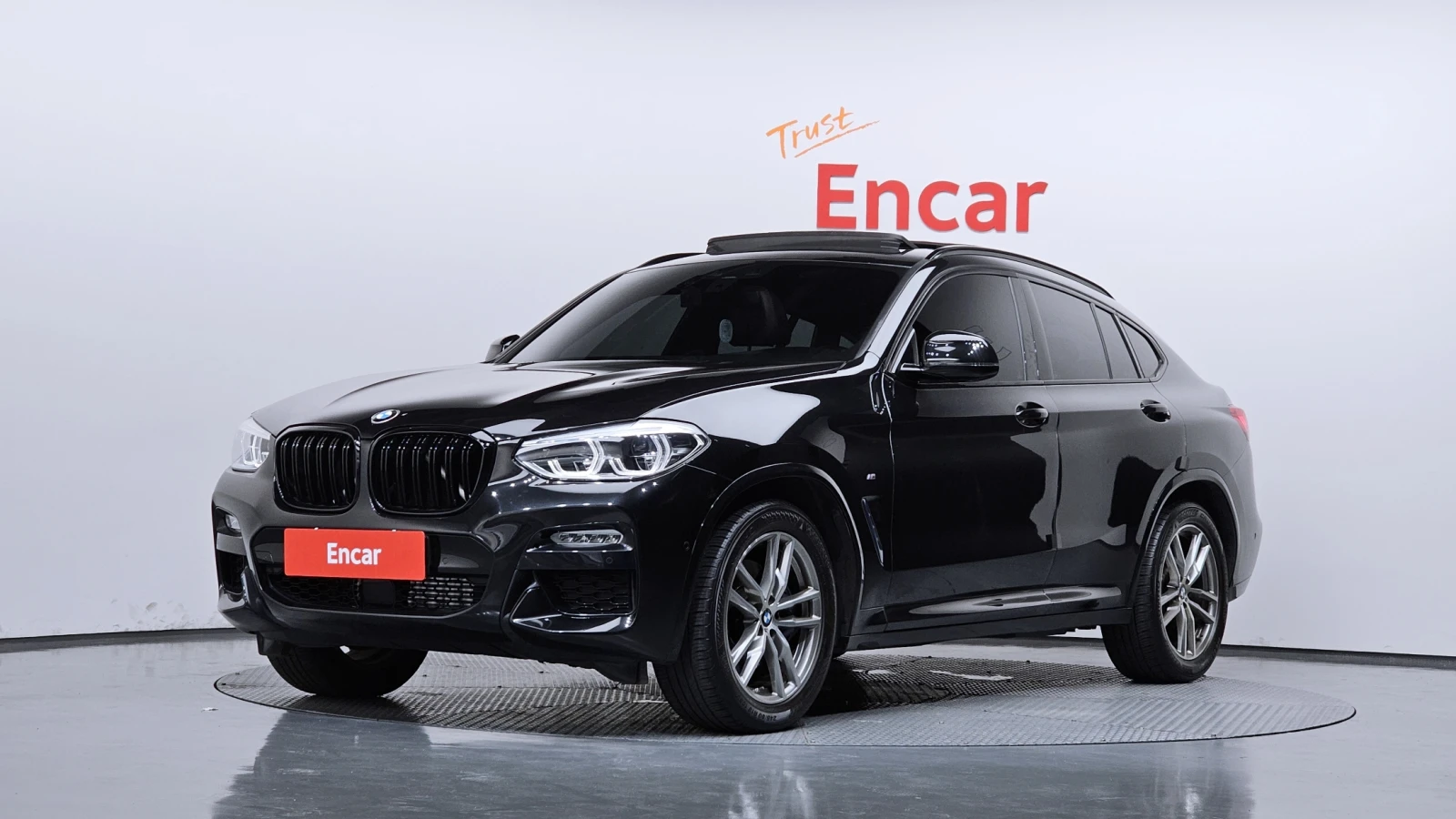 BMW X4 xDrive20d ЕЛ. БАГАЖНИК КРАЙНА ЦЕНА* encareu.com