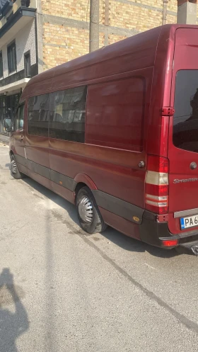 Mercedes-Benz Sprinter 318, снимка 6
