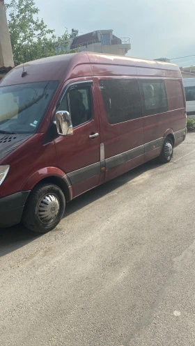 Mercedes-Benz Sprinter 318, снимка 8
