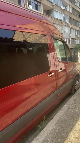 Mercedes-Benz Sprinter 318, снимка 2
