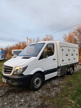 Mercedes-Benz Sprinter 310, снимка 3