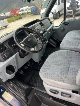 Ford Transit 9 места, снимка 14