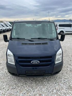 Ford Transit 9 места, снимка 3