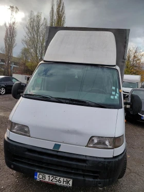 Fiat Ducato 2.8, снимка 2 - Бусове и автобуси - 53701355