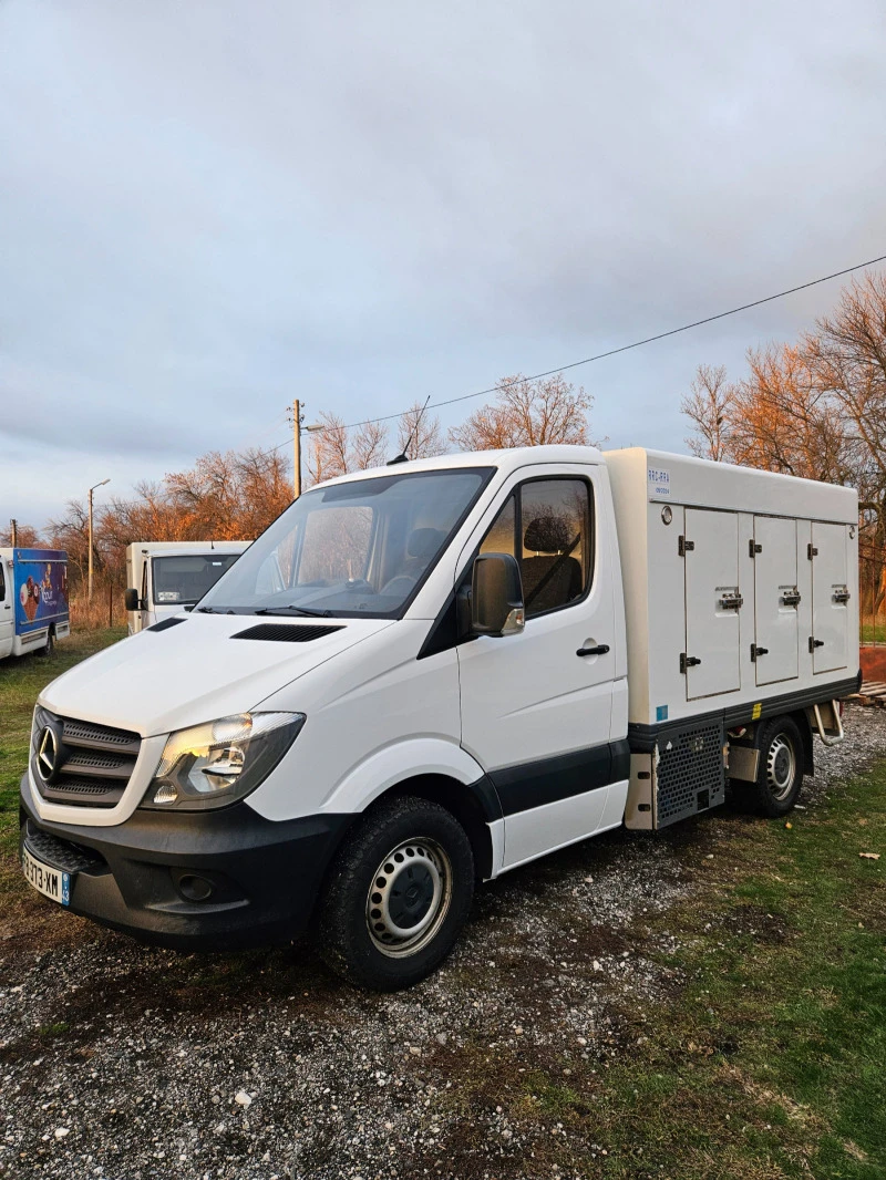 Mercedes-Benz Sprinter 310, снимка 3 - Бусове и автобуси - 47598388