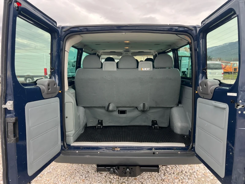 Ford Transit 9 места, снимка 11 - Бусове и автобуси - 53566120