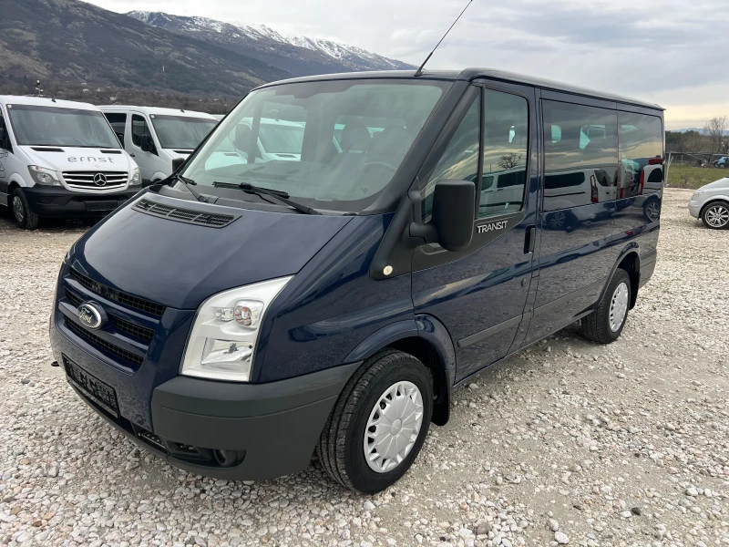 Ford Transit 9 места