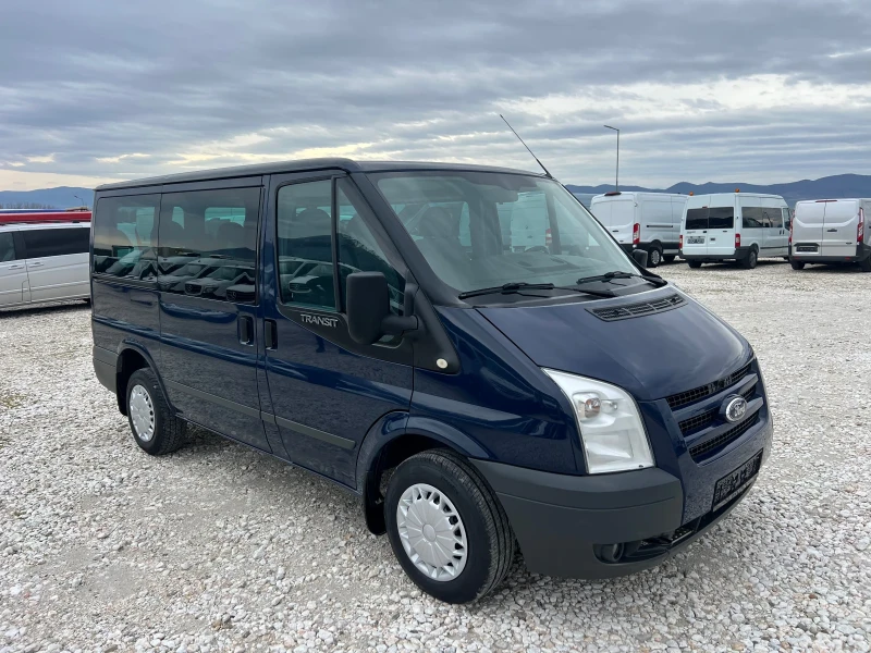 Ford Transit 9 места, снимка 2 - Бусове и автобуси - 53566120