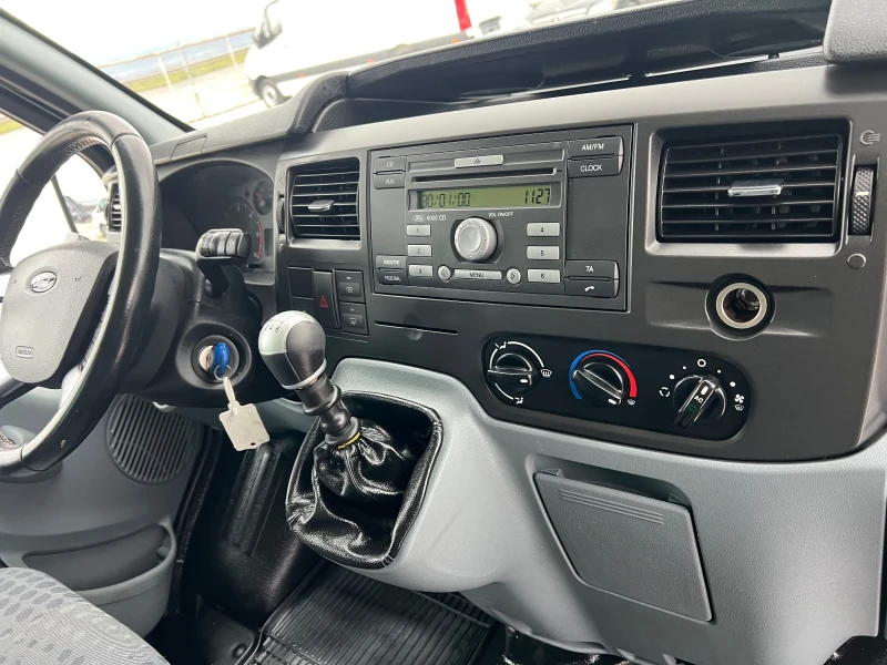 Ford Transit 9 места, снимка 16 - Бусове и автобуси - 53566120