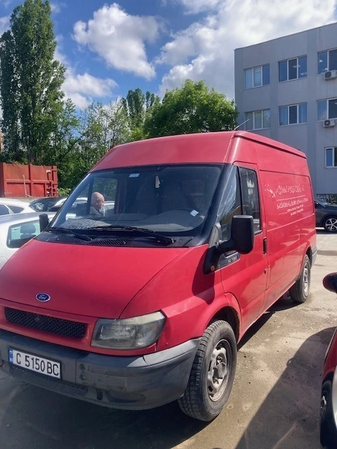 Ford Transit, снимка 1 - Бусове и автобуси - 46549769