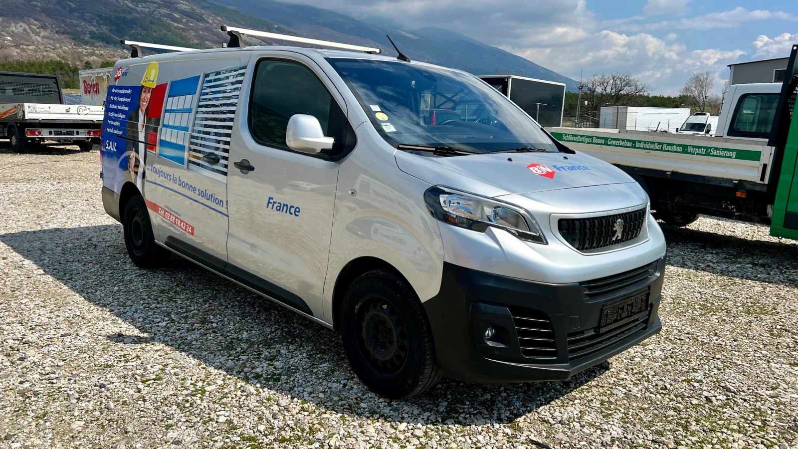 Peugeot Expert 2.0 HDI 177 PS Euro Maksi 6 - изображение 2