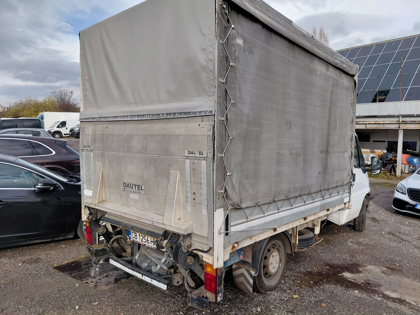 Fiat Ducato 2.8 - изображение 4