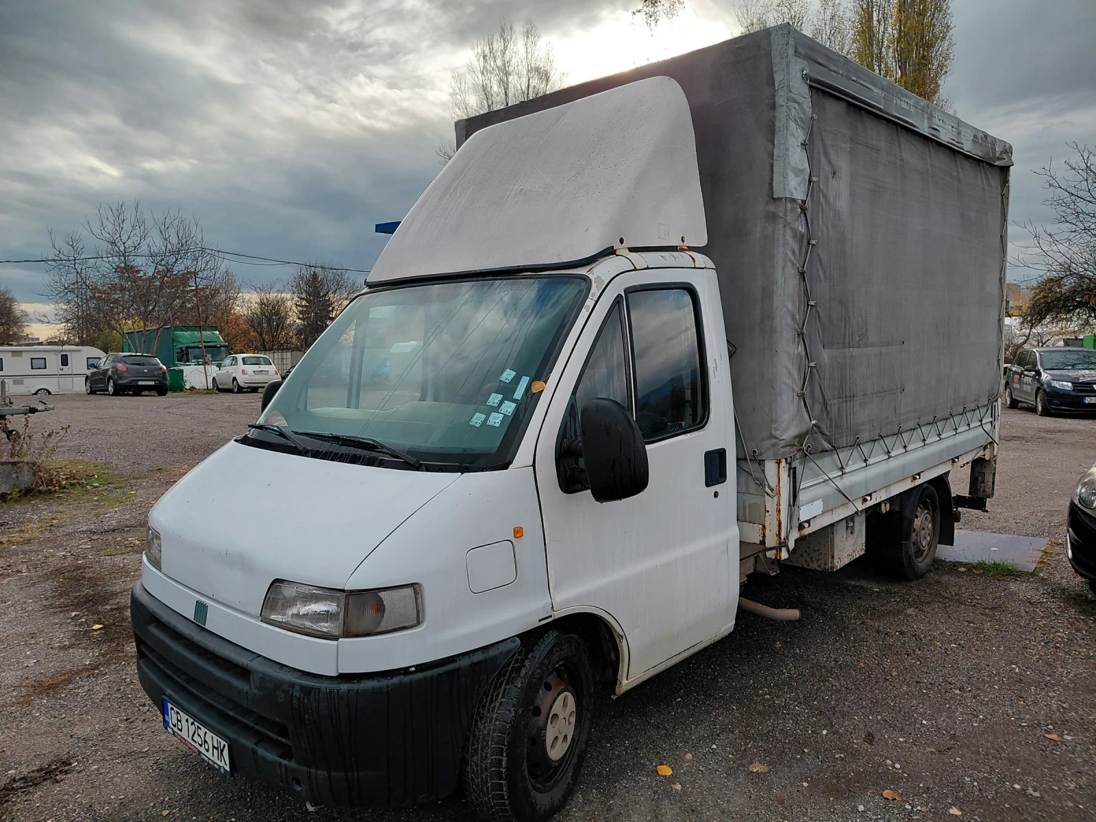 Fiat Ducato 2.8