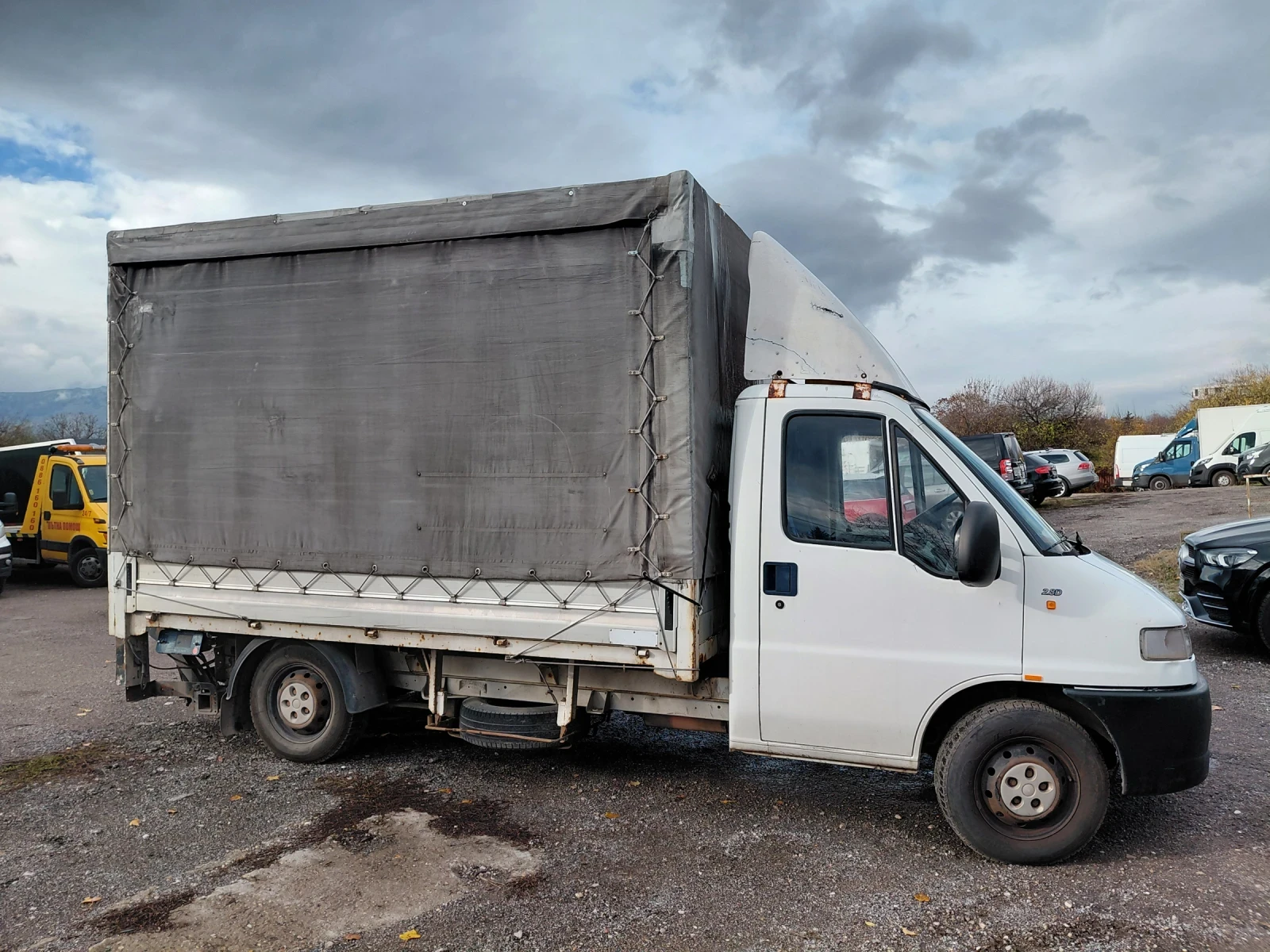 Fiat Ducato 2.8 - изображение 3