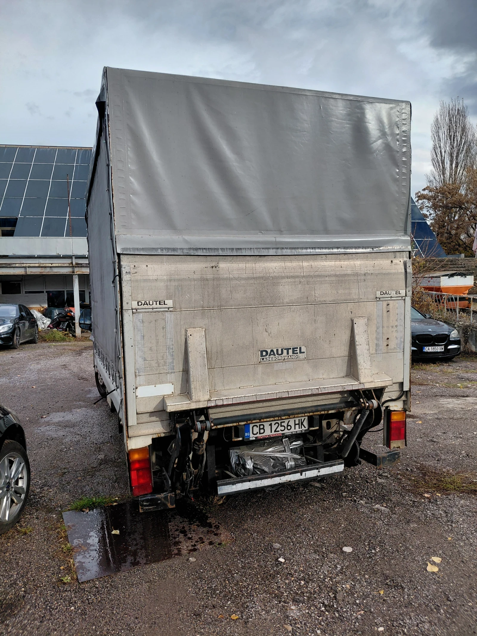 Fiat Ducato 2.8 - изображение 5