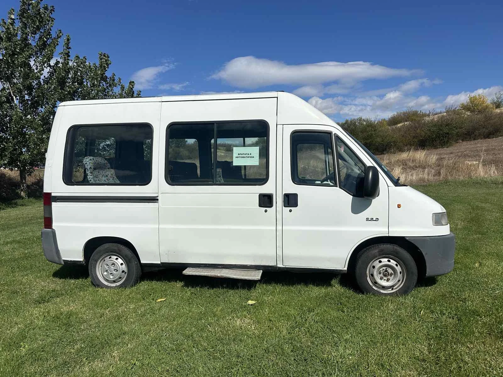 Citroen Jumper, снимка 13 - Бусове и автобуси - 53878492