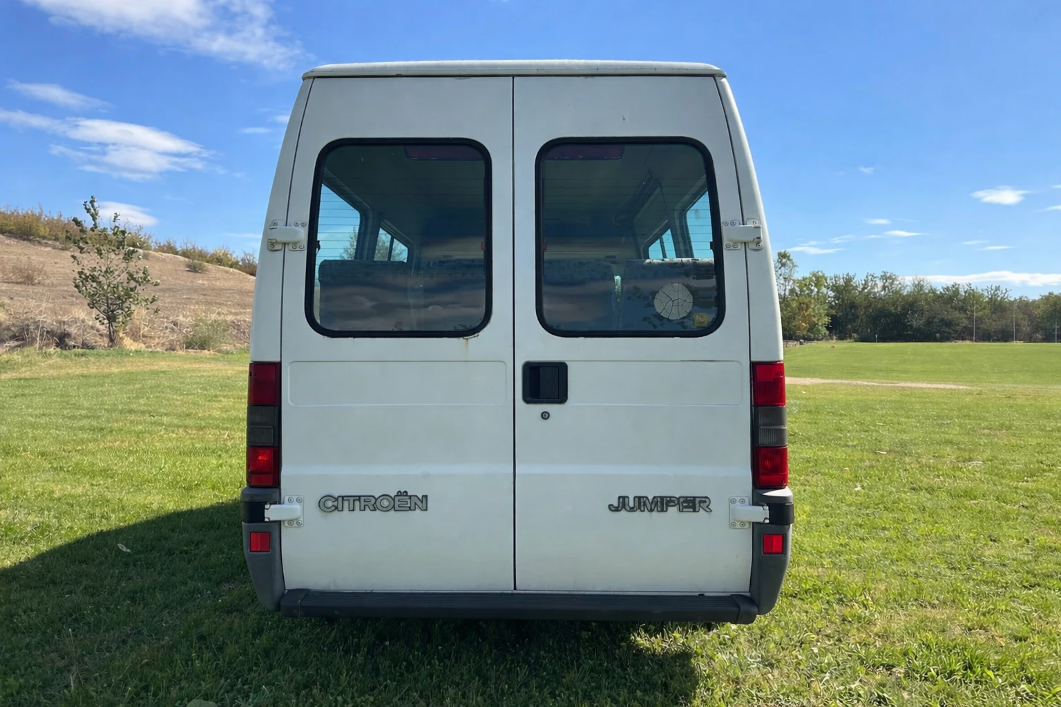 Citroen Jumper, снимка 2 - Бусове и автобуси - 53878492